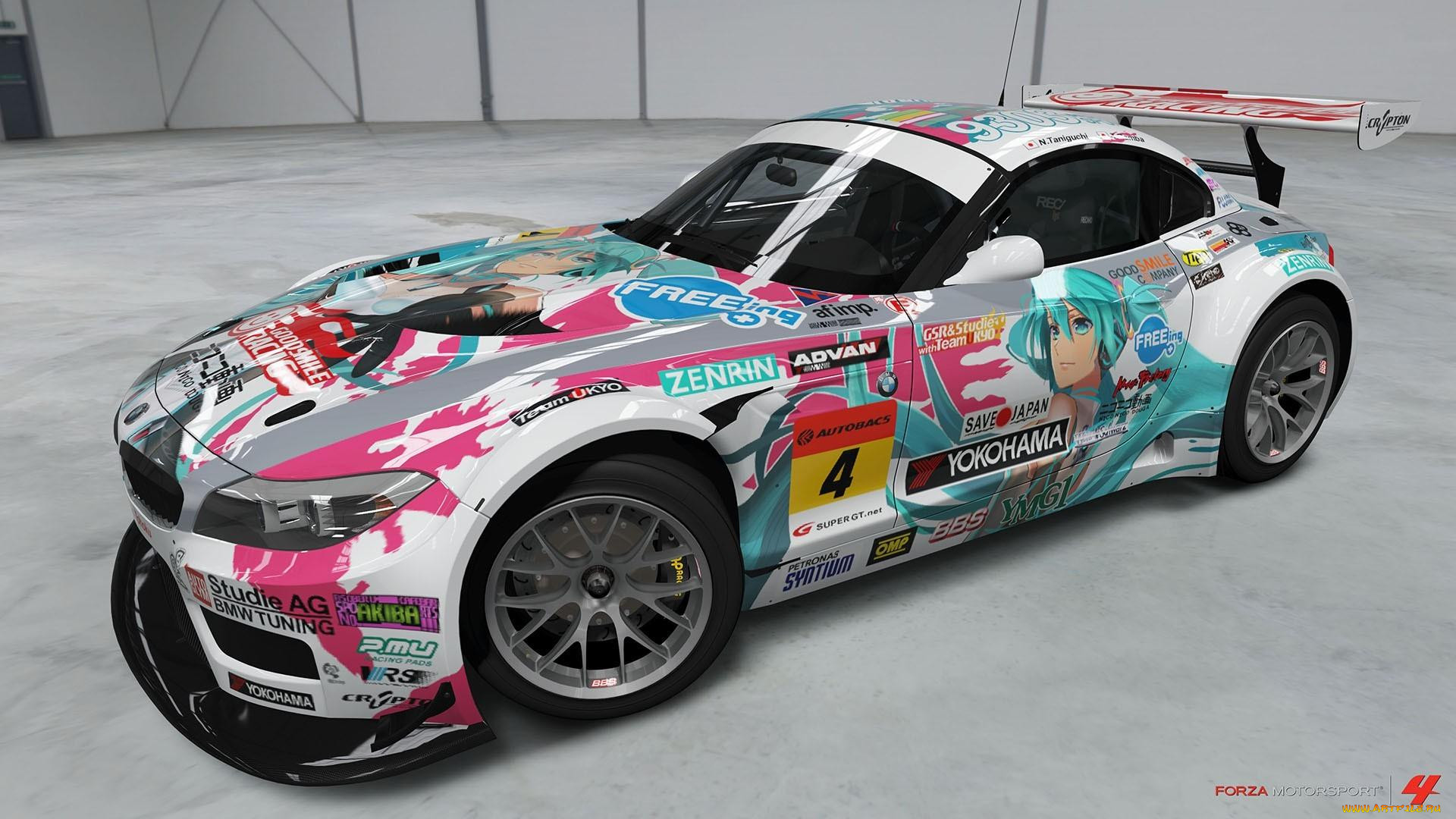  , forza motorsport 4, 